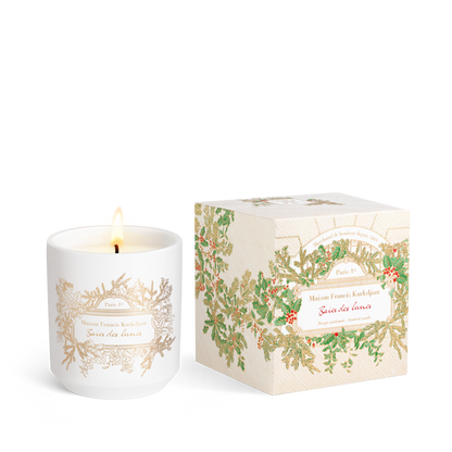 Baies des lunes Scented Candle - Limited edition