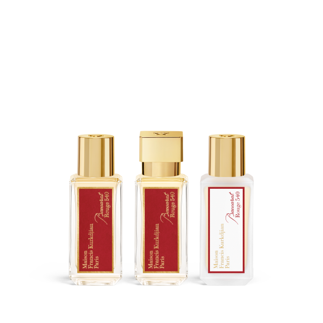 Baccarat Rouge 540 Fragrance Ritual Set- Limited Edition