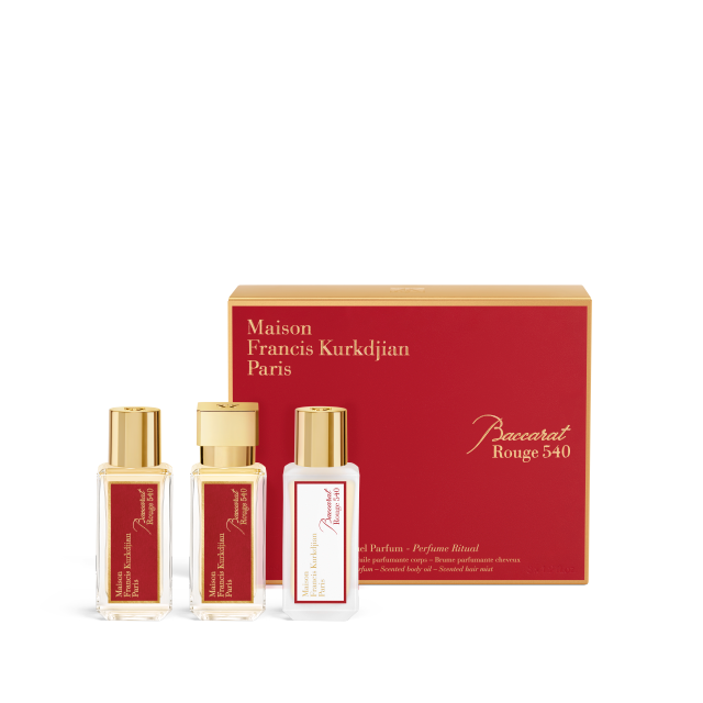 Baccarat Rouge 540 Fragrance Ritual Set- Limited Edition