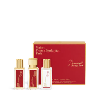 Baccarat Rouge 540 Fragrance Ritual Set- Limited Edition
