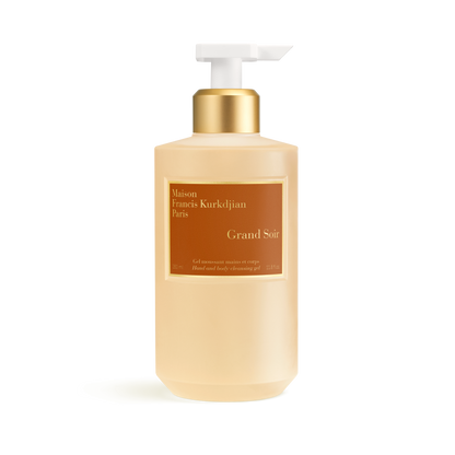 Grand Soir Scented Hand & Body Cleansing Gel