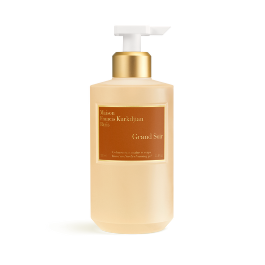 Grand Soir Scented Hand & Body Cleansing Gel