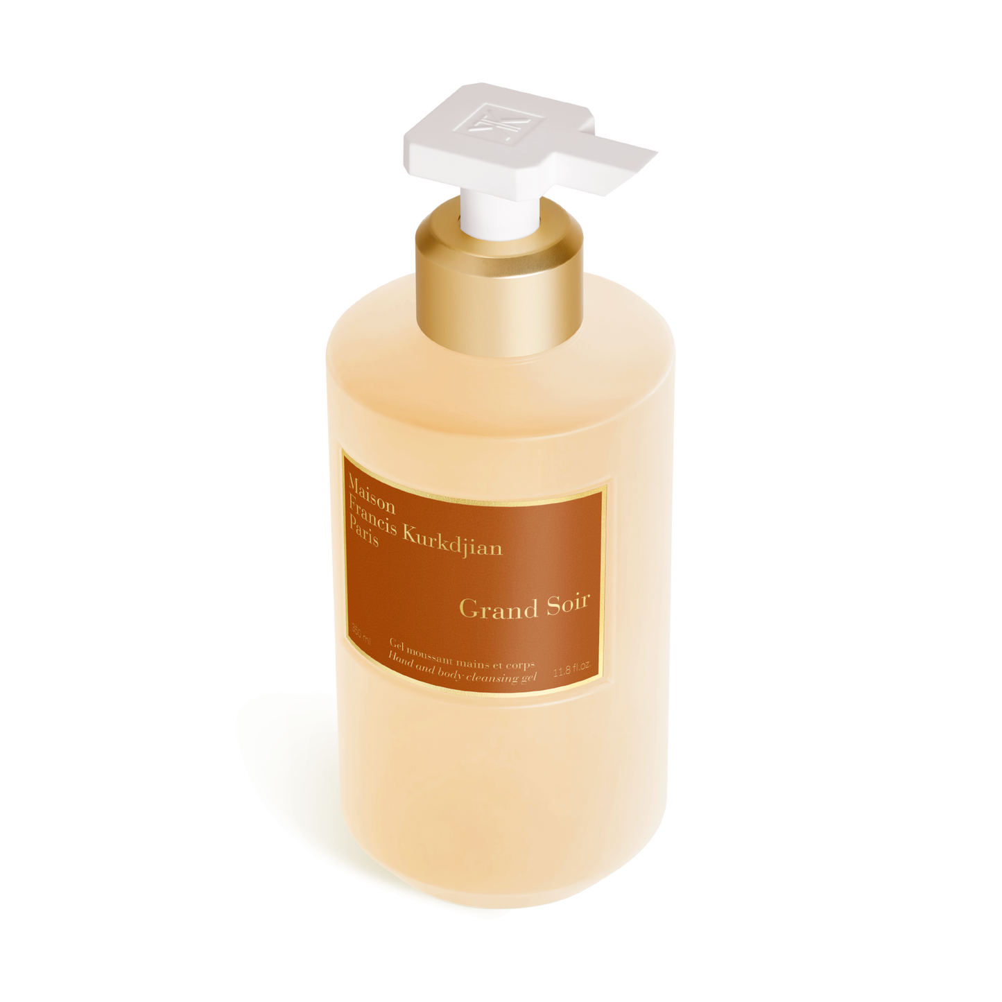 Grand Soir Scented Hand & Body Cleansing Gel