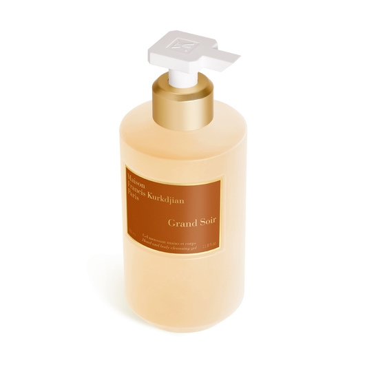 Grand Soir Scented Hand & Body Cleansing Gel