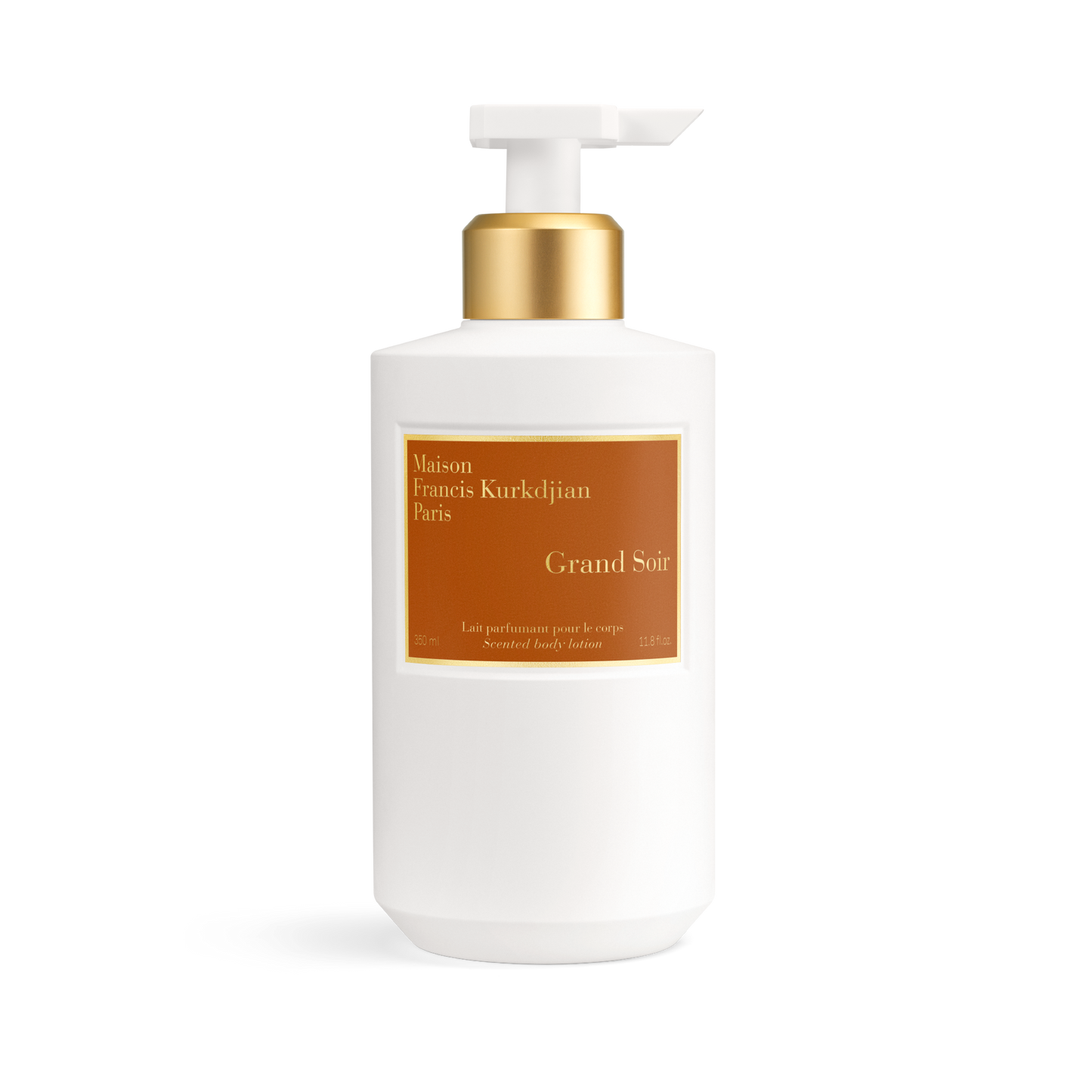 Grand Soir Scented Body Lotion