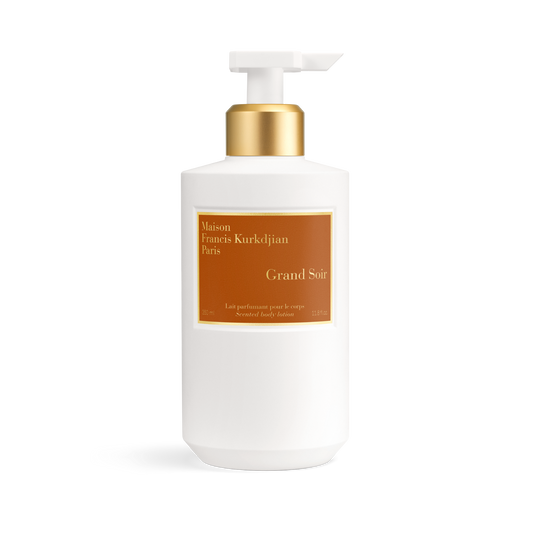 Grand Soir Scented Body Lotion