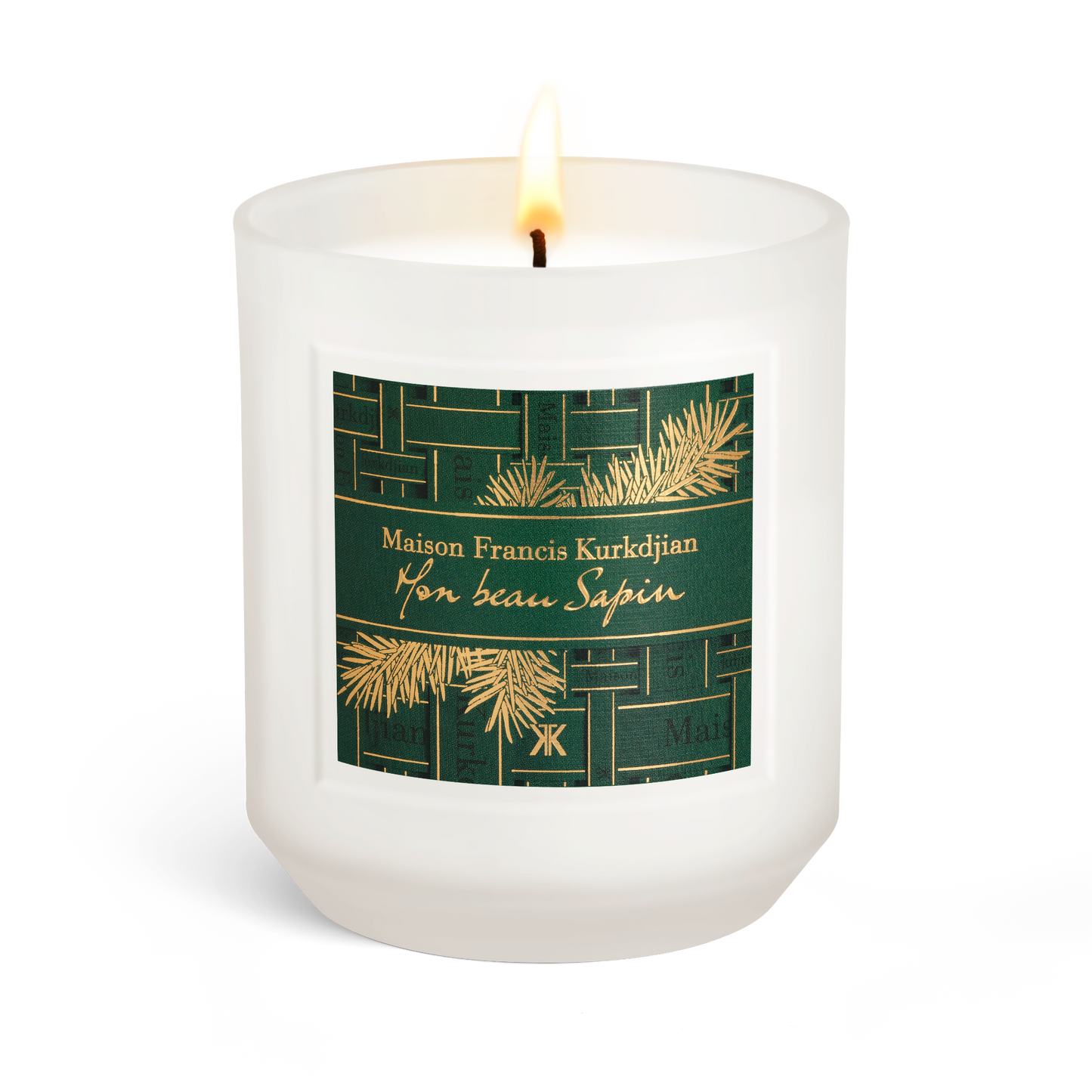 Mon beau Sapin Scented Candle