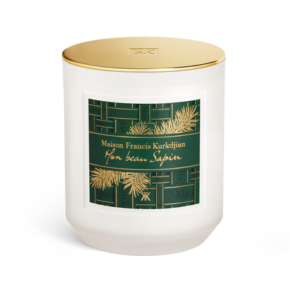 Mon beau Sapin Scented Candle