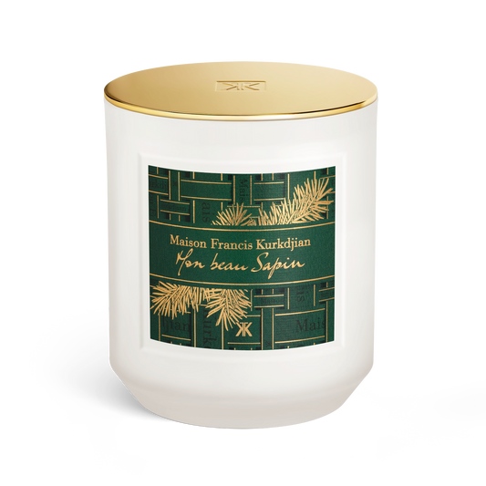 Mon beau Sapin Scented Candle