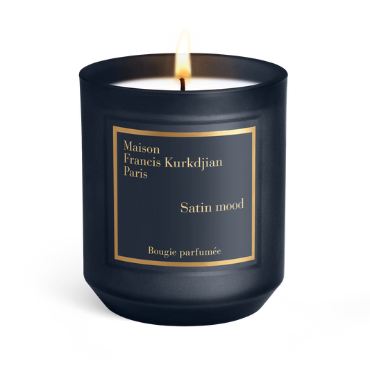Satin mood Scented Candle