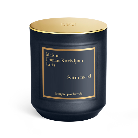 Satin mood Scented Candle