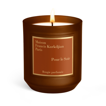 Pour le Soir Scented Candle
