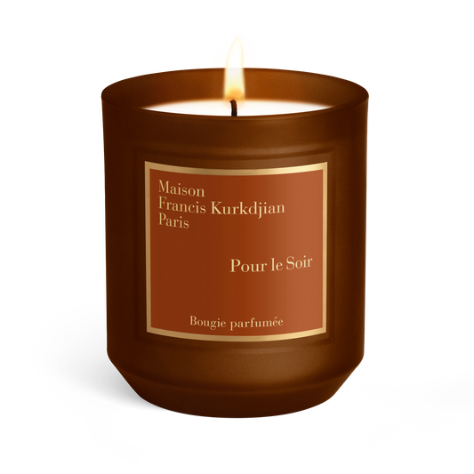 Pour le Soir Scented Candle