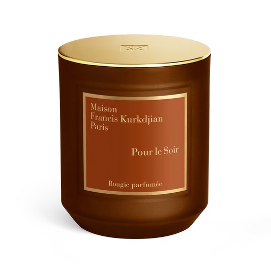 Pour le Soir Scented Candle