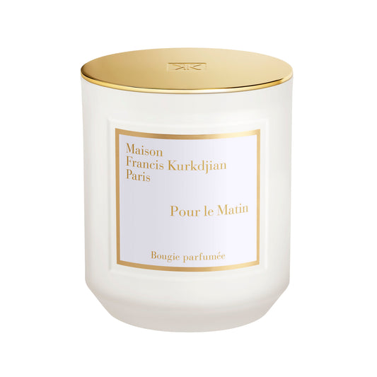 Pour le Matin Scented Candle