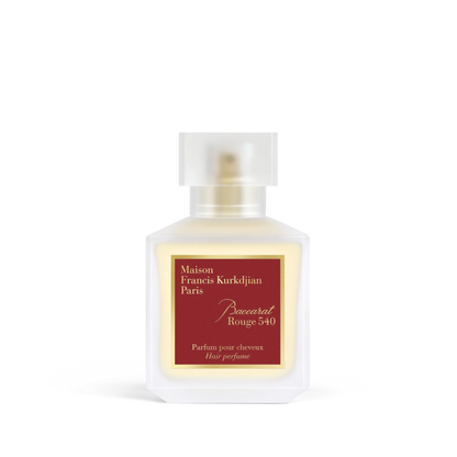 Baccarat Rouge 540 Scented Hair Mist