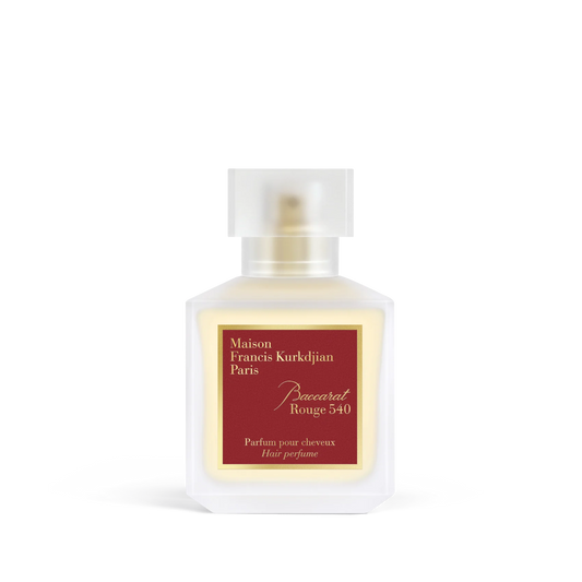 Baccarat Rouge 540 Scented Hair Mist