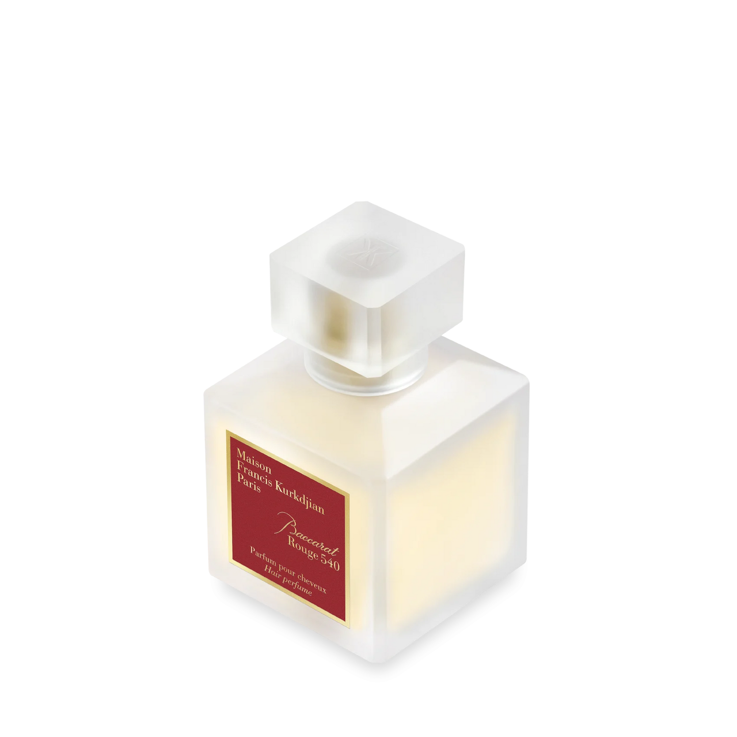 Baccarat Rouge 540 Scented Hair Mist