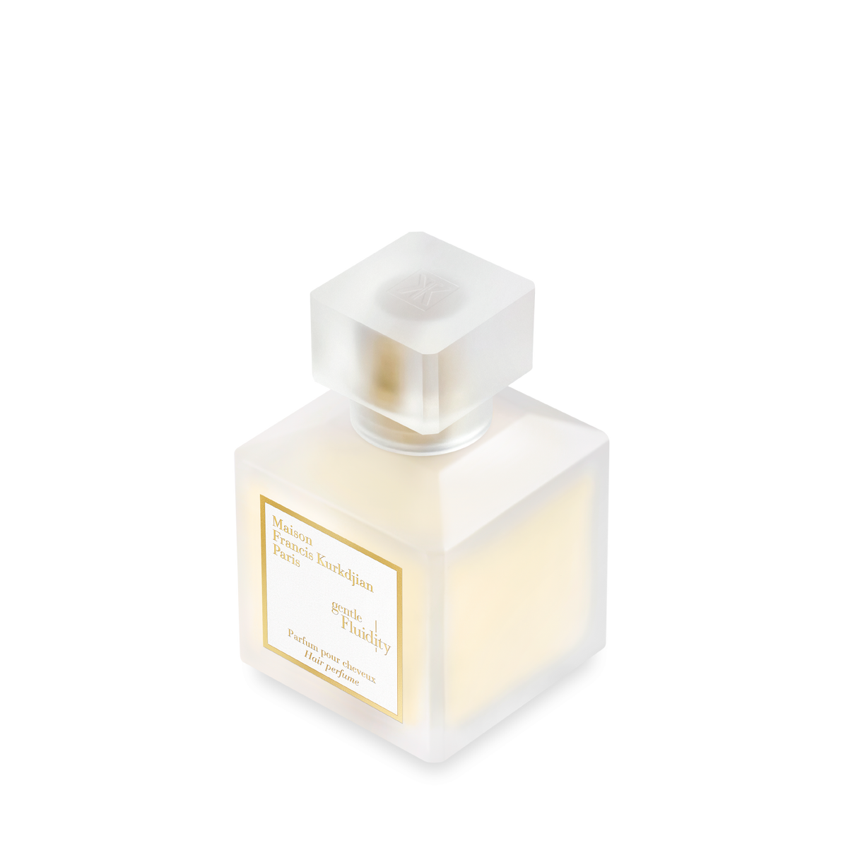 gentle Fluidity Gold Edition - Hair perfume