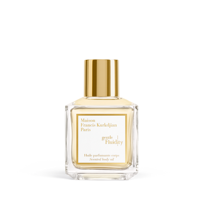 gentle Fluidity Gold Edition - Scented body oil