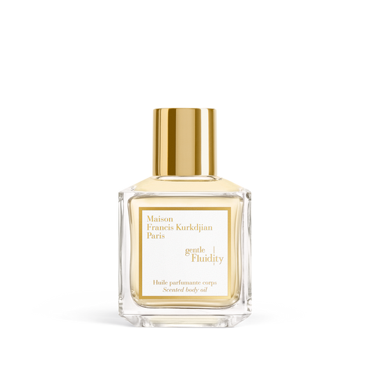 gentle Fluidity Gold Edition - Scented body oil