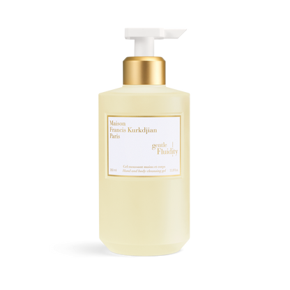 gentle Fluidity Gold Edition - Hand & Body cleansing gel