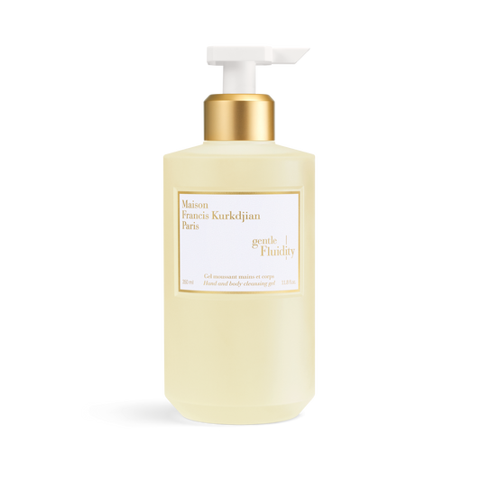 gentle Fluidity Gold Edition - Hand & Body cleansing gel