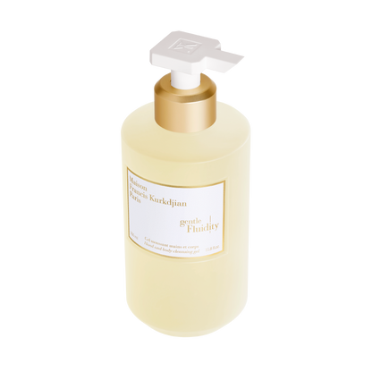 gentle Fluidity Gold Edition - Hand & Body cleansing gel