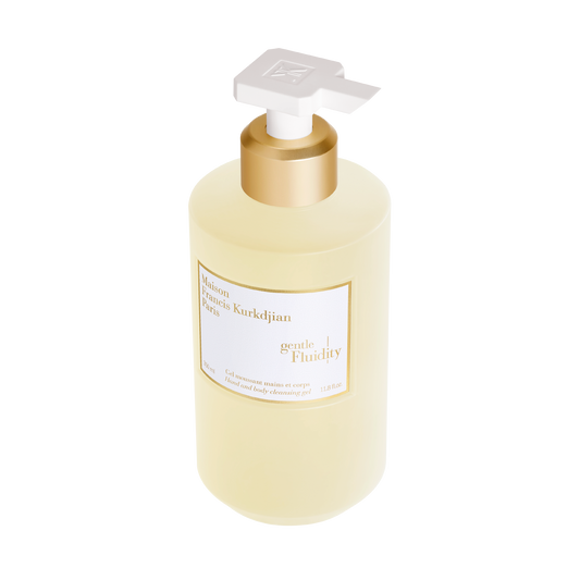 gentle Fluidity Gold Edition - Hand & Body cleansing gel