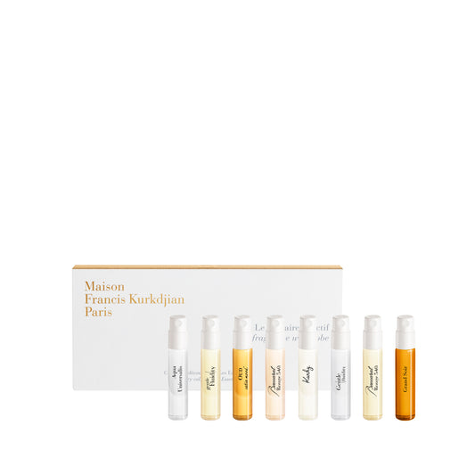 Mini Fragrance wardrobe Essentials