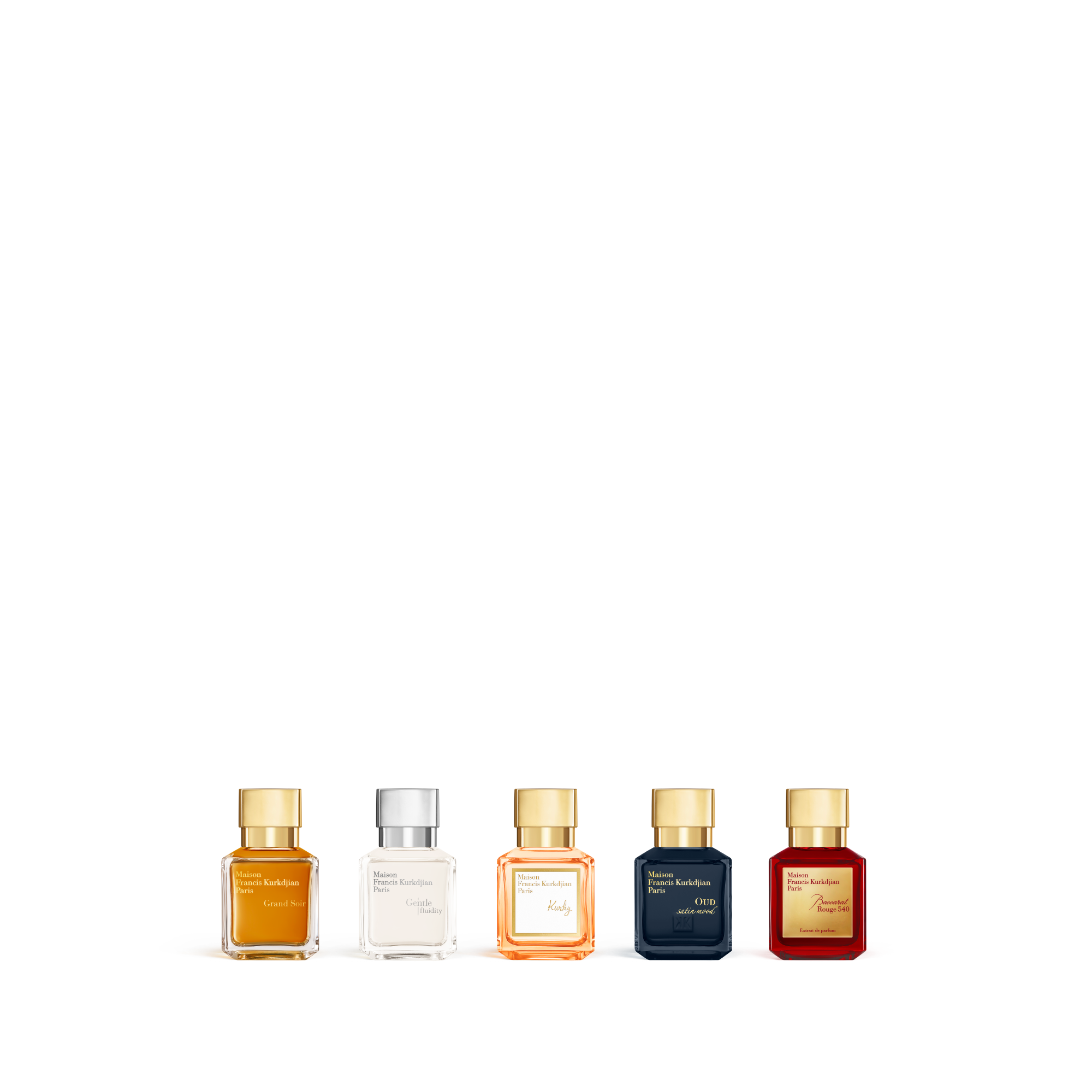 Miniatures set Limited Edition