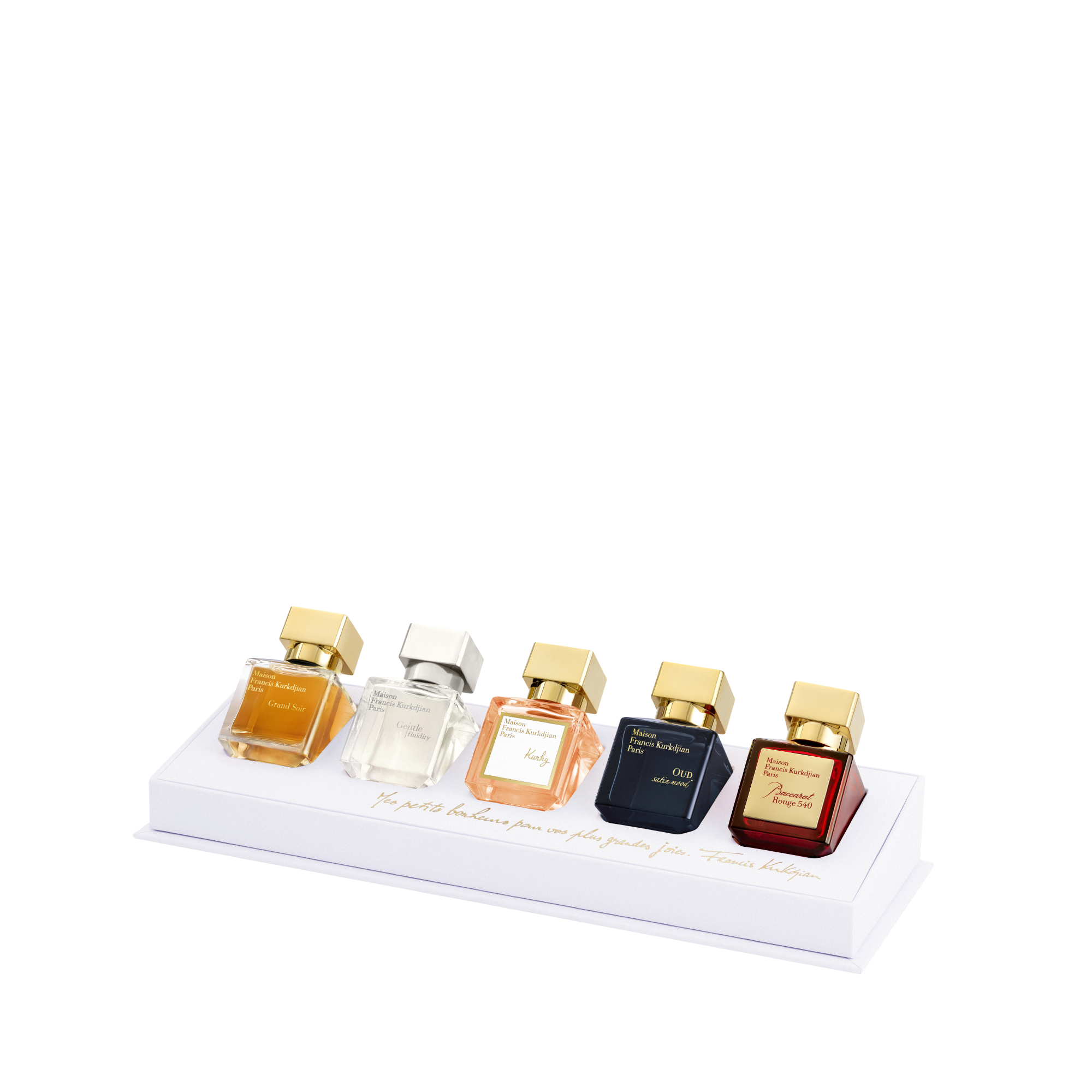 Miniatures set Limited Edition