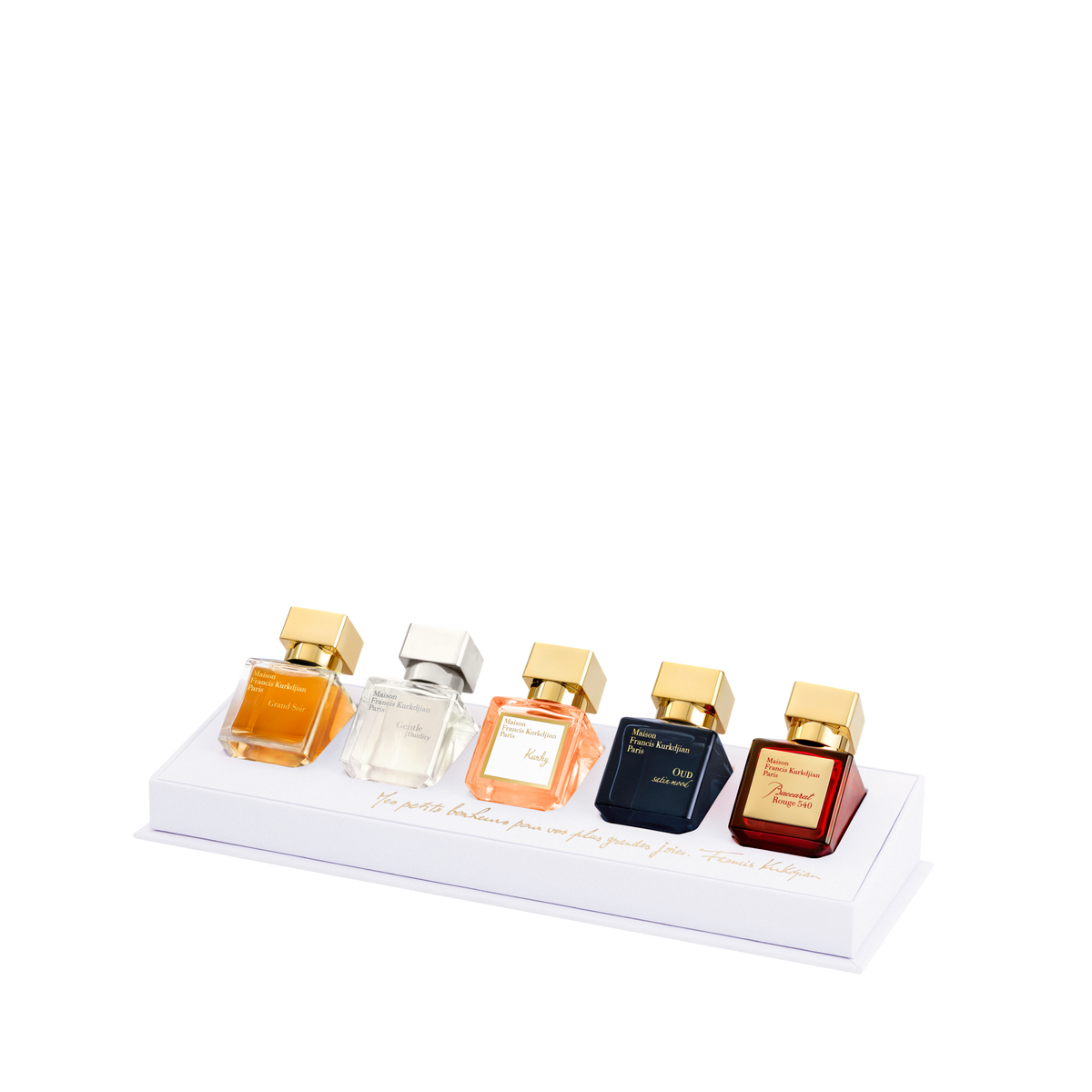 Miniatures set Limited Edition