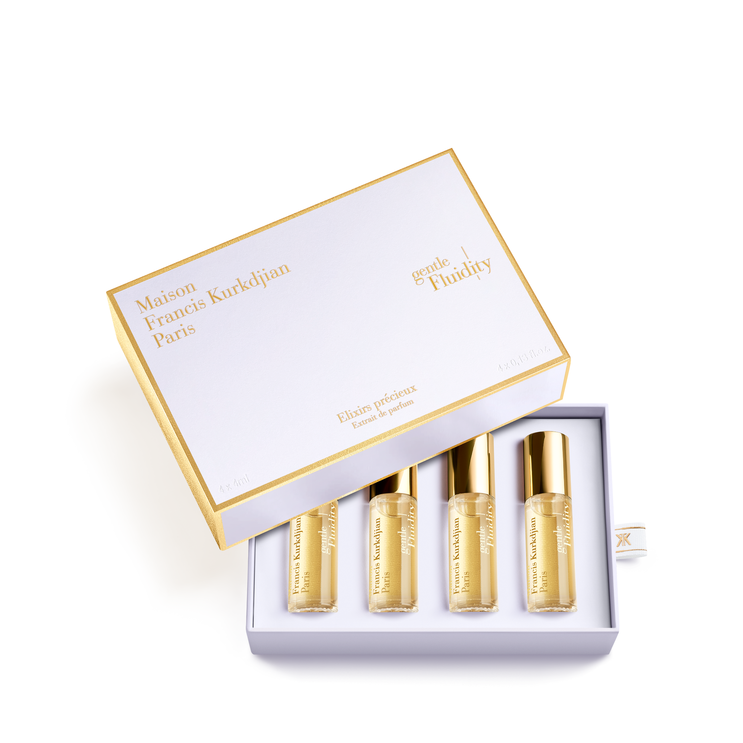 gentle Fluidity Gold Edition - Precious Elixir