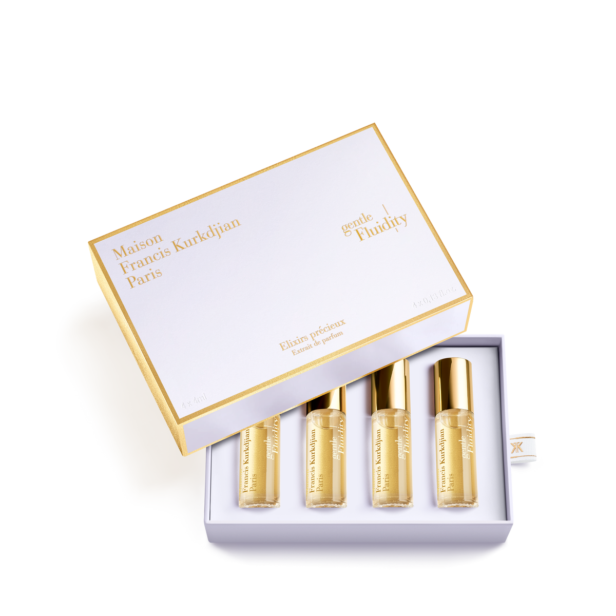 gentle Fluidity Gold Edition - Precious Elixir