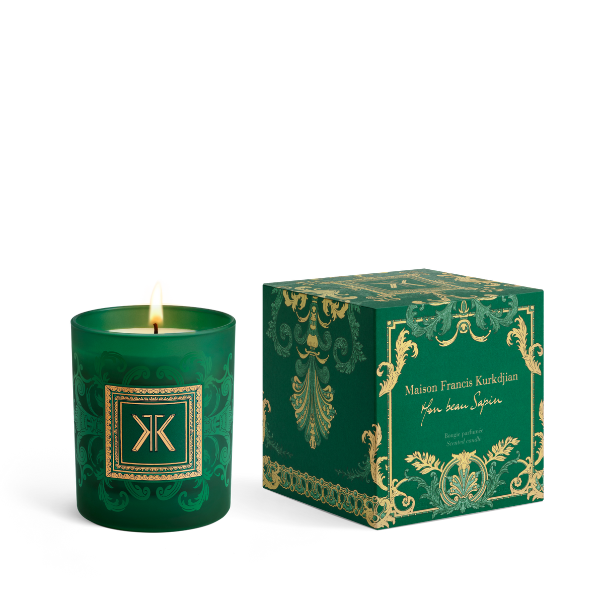 Mon beau Sapin Limited edition - Scented candle 250g