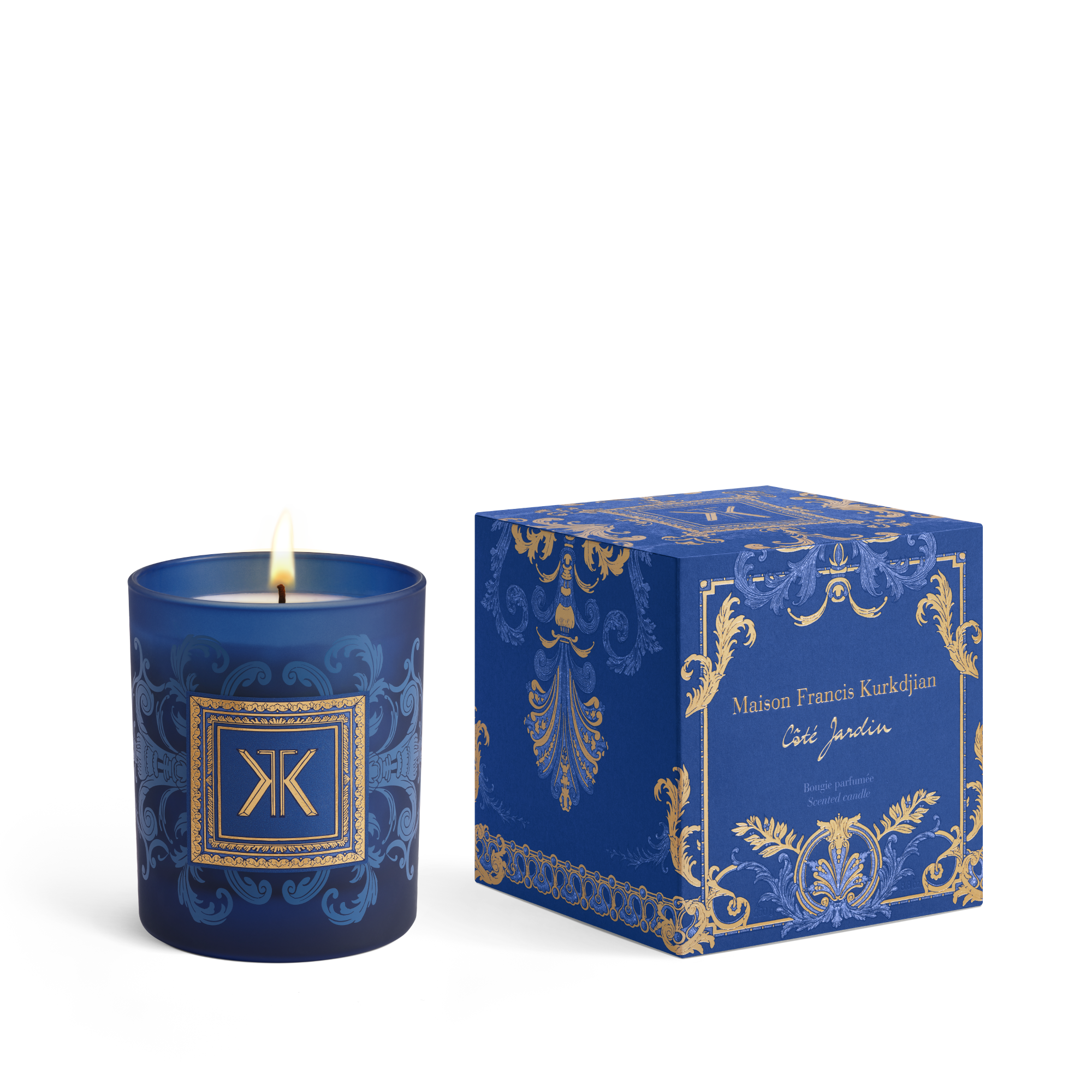 Côté Jardin Limited edition - Scented candle 250g