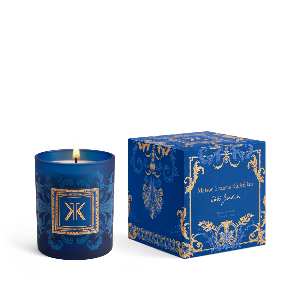Côté Jardin Limited edition - Scented candle 250g