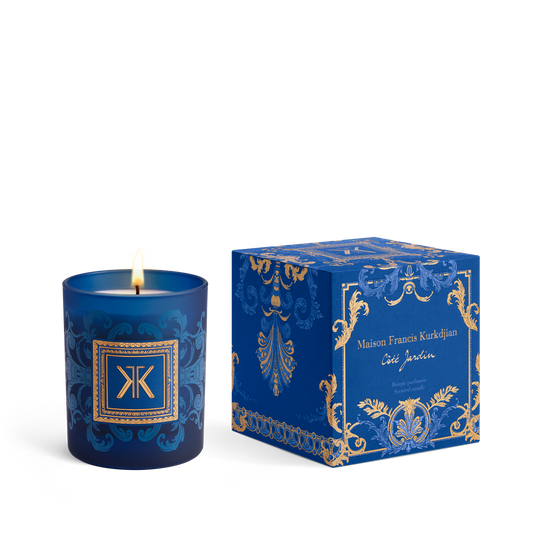 Côté Jardin Limited edition - Scented candle 250g