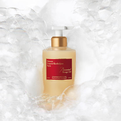 Baccarat Rouge 540 Scented Hand & Body Cleansing Gel
