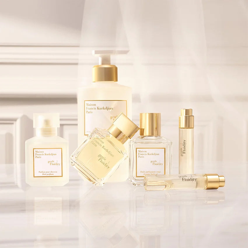 gentle Fluidity Gold Edition - Precious Elixir