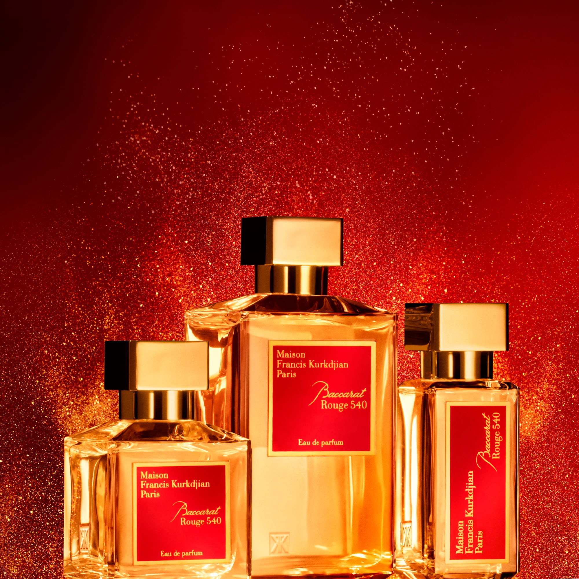 Bacharach Rouge Baccarat Rouge 540 Eau de Parfum 70ml 4584029880399