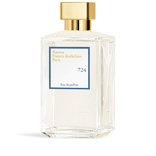 724 Eau de Parfum 200ml