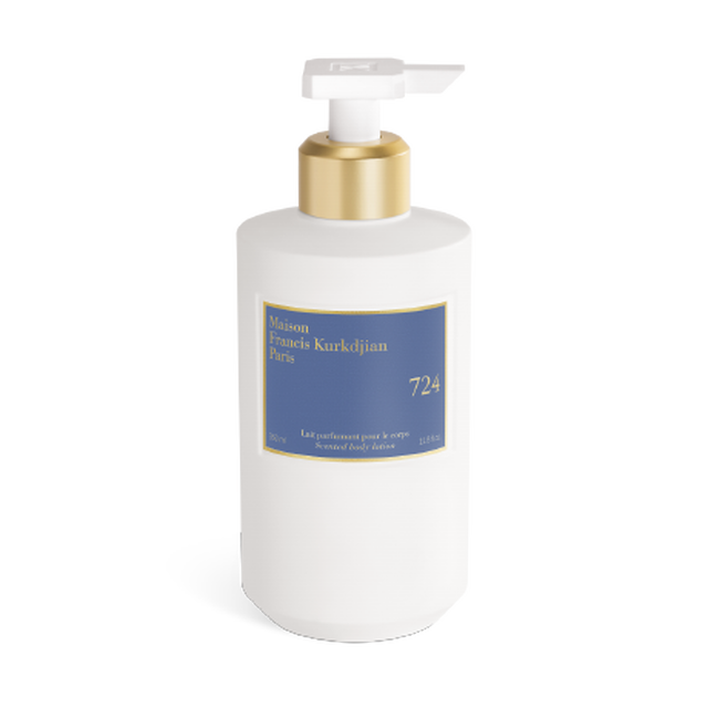 724 Scented Body Lotion