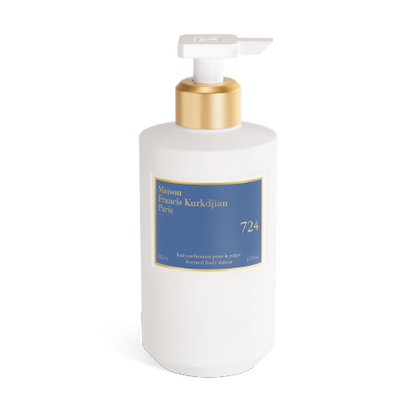724 Scented Body Lotion