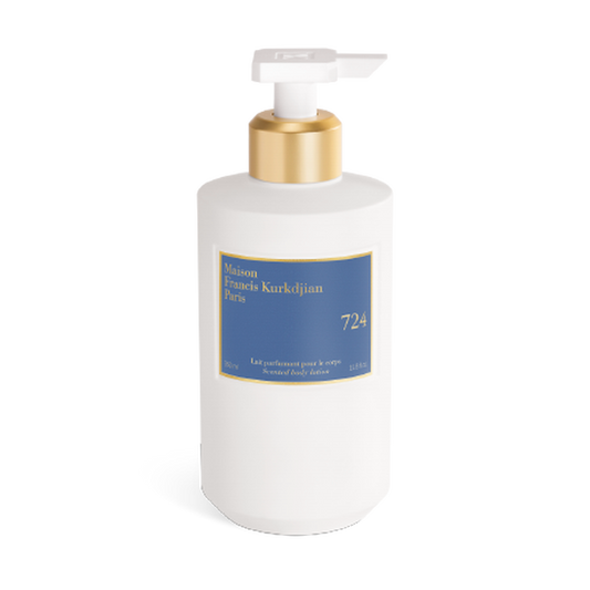 724 Scented Body Lotion