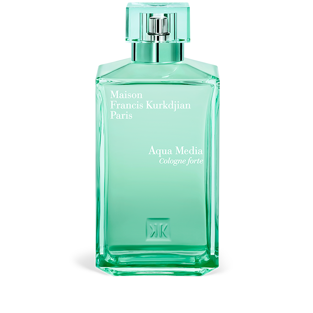 Aqua Media Cologne forte Eau de Parfum 200ml