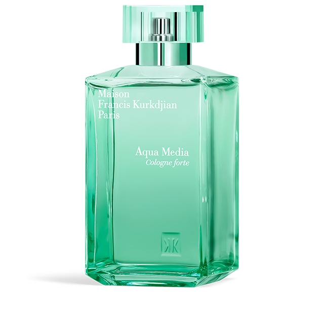 Aqua Media Cologne forte Eau de Parfum 200ml