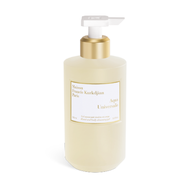 Aqua Universalis Scented Hand & Body Cleansing Gel