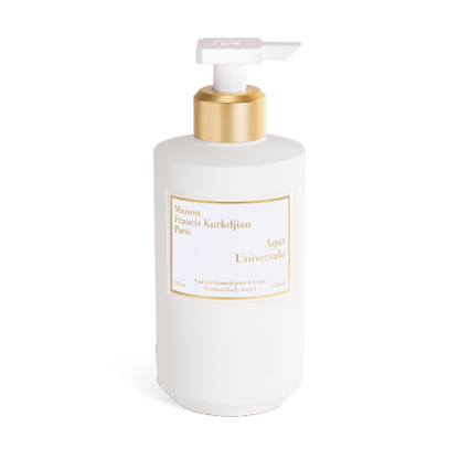 Aqua Universalis Scented Body Lotion